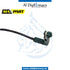 Front BRAKE PAD Sensor, 210540170021 for BMW 5 Series F01 (2008-2015) models